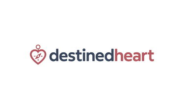DestinedHeart.com - Creative brandable domain for sale