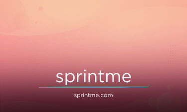 SprintMe.com - buy Cool premium names