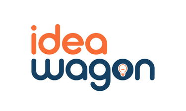IdeaWagon.com - Creative brandable domain for sale