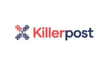Killerpost.com - Creative brandable domain for sale