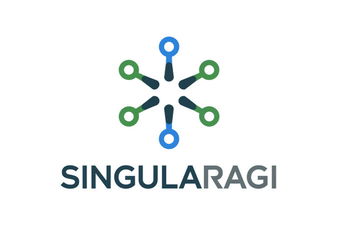 SingularAGI.com - Creative brandable domain for sale