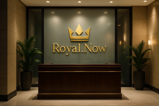 Royal.Now — 4