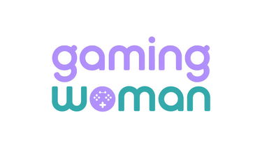 GamingWoman.com - Creative brandable domain for sale