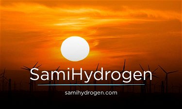 SamiHydrogen.com - Creative brandable domain for sale