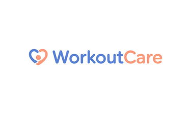 WorkoutCare.com - Creative brandable domain for sale
