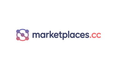 Marketplaces.cc - Creative brandable domain for sale