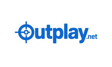 Outplay.net - Creative brandable domain for sale