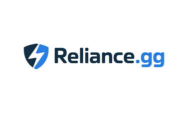 Reliance.gg - Creative brandable domain for sale