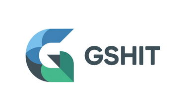 GShit.com - Creative brandable domain for sale
