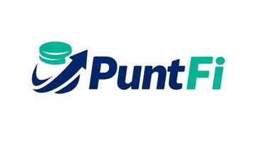 PuntFi.com - Creative brandable domain for sale