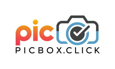 PicBox.click - Creative brandable domain for sale