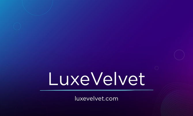 LuxeVelvet.com