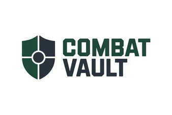 CombatVault.com - Creative brandable domain for sale