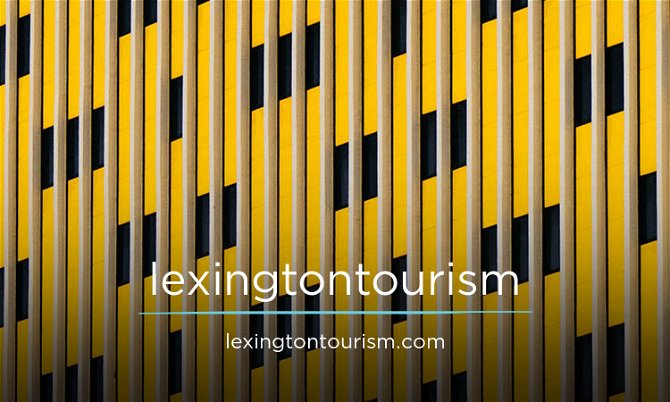 LexingtonTourism.com