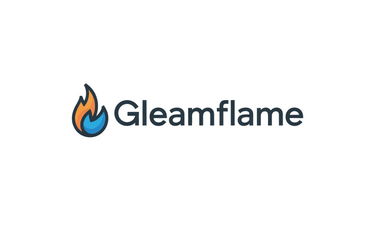 GleamFlame.com - Creative brandable domain for sale