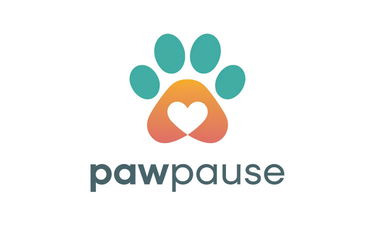 PawPause.com - Creative brandable domain for sale