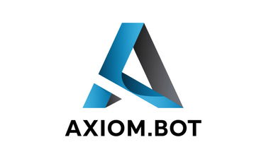 Axiom.bot - Creative brandable domain for sale