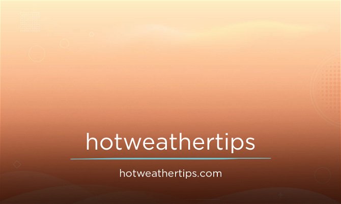 HotWeatherTips.com