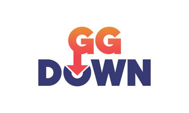 GGDown.com - Creative brandable domain for sale
