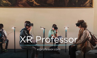 XrProfessor logo