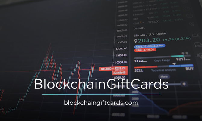 BlockchainGiftCards.com