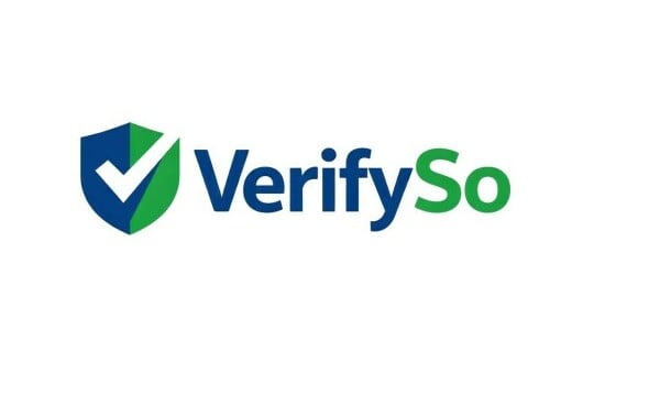 VerifySo logo