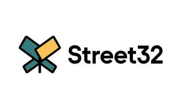 Street32.com - Creative brandable domain for sale