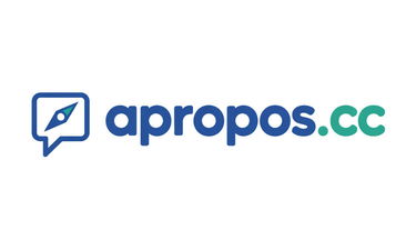 Apropos.cc is for sale