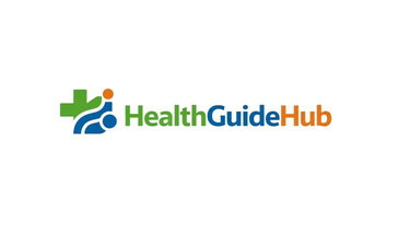 HealthGuideHub logo