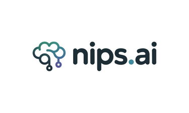 NIPS.ai - Creative brandable domain for sale