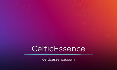 CelticEssence.com - Creative brandable domain for sale