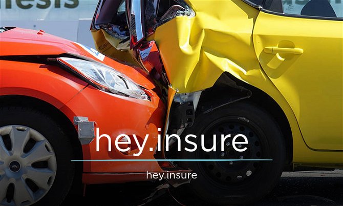 Hey.insure