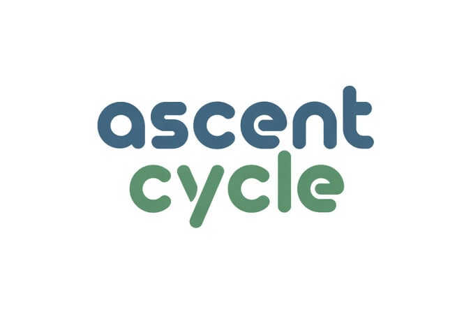 AscentCycle logo