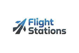 FlightStations.com - Creative brandable domain for sale
