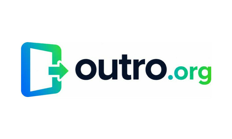 outro logo