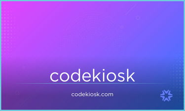 CodeKiosk.com - Creative brandable domain for sale