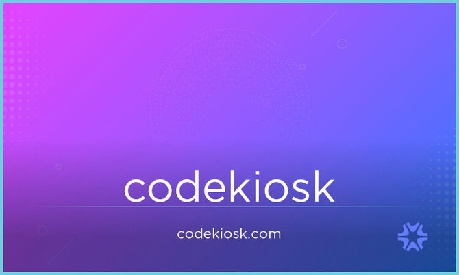 CodeKiosk.com