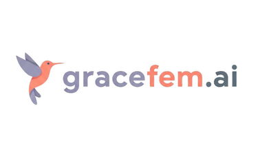 GraceFem.ai - Creative brandable domain for sale