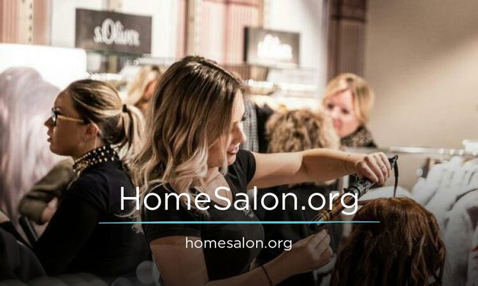 HomeSalon.org