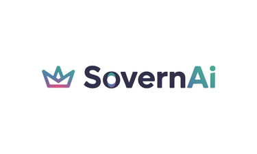 SovernAi.com - Creative brandable domain for sale