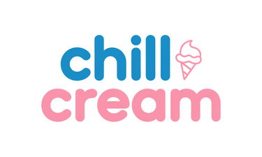 ChillCream.com - Creative brandable domain for sale