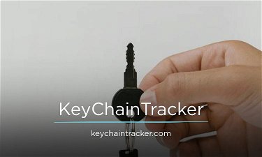 KeyChainTracker.com - Creative brandable domain for sale