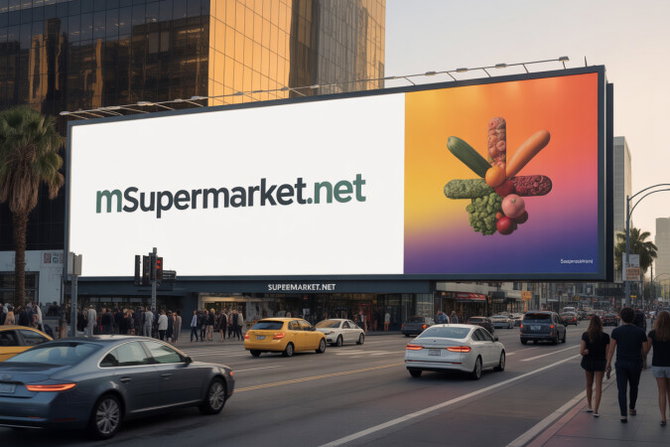MSupermarket.net — 3