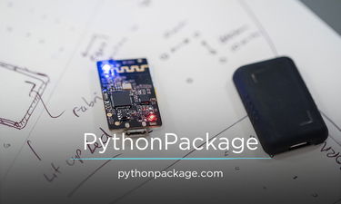 PythonPackage.com - Creative brandable domain for sale