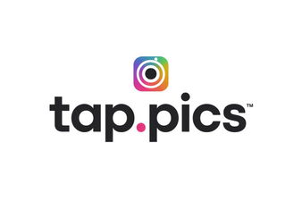 Tap.pics - Creative brandable domain for sale
