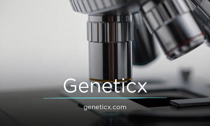 Geneticx.com