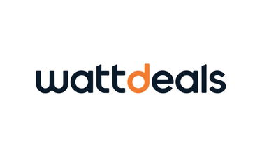 WattDeals.com - Creative brandable domain for sale