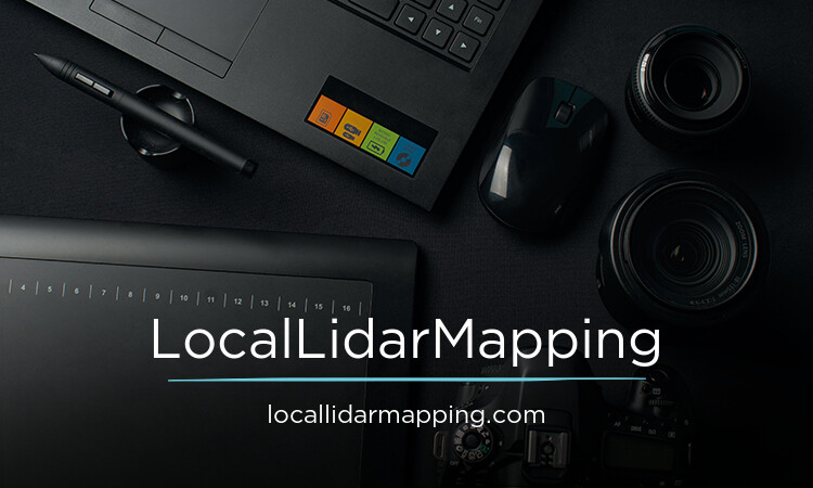 LocalLidarMapping logo