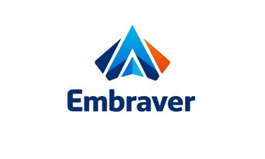 Embraver logo