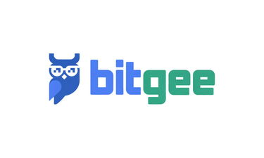 BitGee.com - Creative brandable domain for sale